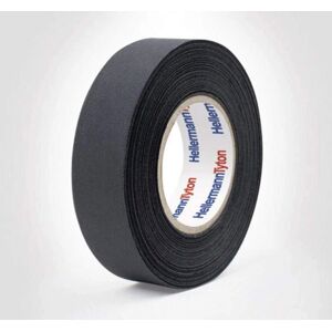 Hellermann Tyton HTAPE-PROTECT180 - Polyester Tape - Black Hellermann Tyton HTAPE-PROTECT180 - Polyester Tape - Black