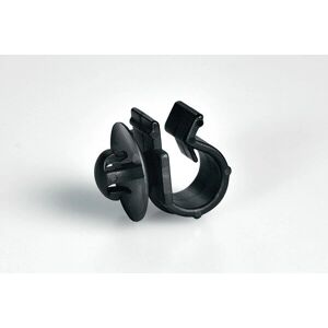 Hellermann Tyton KSFT6.5OC7-9-PA66-BK Cable Clamp - Black Hellermann Tyton KSFT6.5OC7-9-PA66-BK Cable Clamp - Black