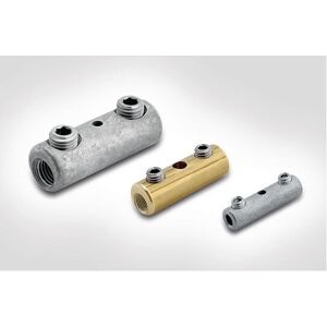 Hellermann Tyton 435-01509 Zinc Wire Connector - Connectors for Aluminum and Copper Hellermann Tyton 435-01509 Zinc Wire Connector - Connectors for Aluminum and Copper