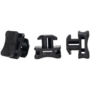 HellermannTyton ACFM7W10PT5.3 Impact-Resistant Mount for ITEM Profile - Cable Tie Base HellermannTyton ACFM7W10PT5.3 Impact-Resistant Mount for ITEM Profile - Cable Tie Base