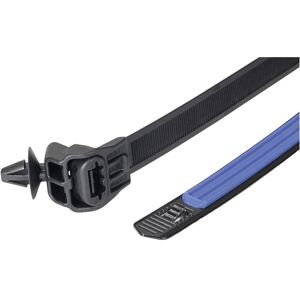 Hellermann Tyton 156-04097 Cable Tie - Heat-Resistant, Polyamide, Soft Grip Hellermann Tyton 156-04097 Cable Tie - Heat-Resistant, Polyamide, Soft Grip