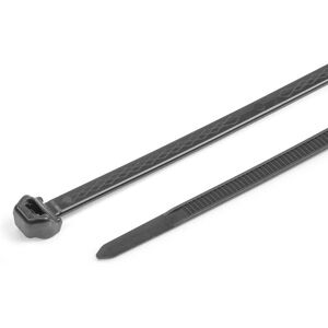 Hellermann Tyton 118-00272 Black Cable Tie - Chemical Resistant Hellermann Tyton 118-00272 Black Cable Tie - Chemical Resistant