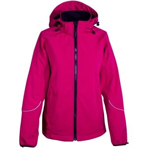 DEPROC ACTIVE NIGEL PEAK Damen - Pinke Softshelljacke DEPROC ACTIVE NIGEL PEAK Damen - Pinke Softshelljacke