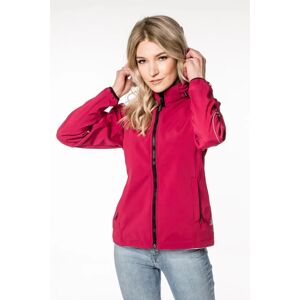 DEPROC ACTIVE NIGEL PEAK Damen Pink Softshelljacke - Softshelljacke DEPROC ACTIVE NIGEL PEAK Damen Pink Softshelljacke - Softshelljacke