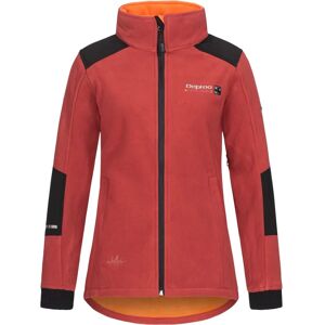 DEPROC ACTIVE Kanada Damen Outdoorjacke rot - Übergangsjacke DEPROC ACTIVE Kanada Damen Outdoorjacke rot - Übergangsjacke