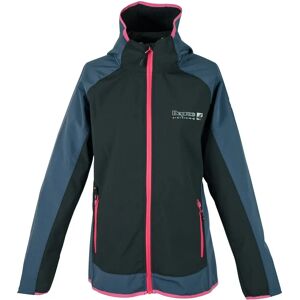 DEPROC Active Softshelljakke XLight CAVELL Kvinde - Vandtæt og Åndbar DEPROC Active Softshelljakke XLight CAVELL Kvinde - Vandtæt og Åndbar