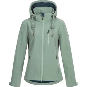DEPROC ACTIVE PEAK CREEK WOMEN Softshell jas - Softshell jacket DEPROC ACTIVE PEAK CREEK WOMEN Softshell jas - Softshell jacket