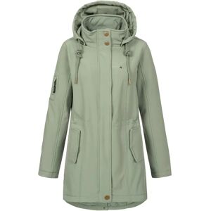DEPROC ACTIVE TWIN PEAK II SLATE NIEUW VROUW - Softshell Jas DEPROC ACTIVE TWIN PEAK II SLATE NIEUW VROUW - Softshell Jas