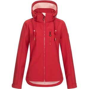 DEPROC ACTIVE PEAK CREEK WOMEN Softshell Jas - Softshell Jas DEPROC ACTIVE PEAK CREEK WOMEN Softshell Jas - Softshell Jas