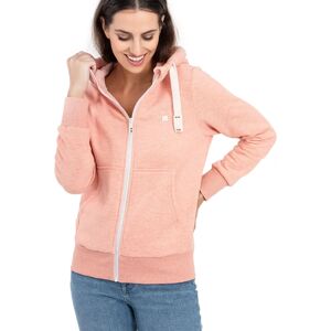 DEPROC ACTIVE FinjaCMYK II Orange Sweatjacke - Sweatjacke DEPROC ACTIVE FinjaCMYK II Orange Sweatjacke - Sweatjacke
