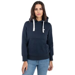 DEPROC ACTIVE HildaCMYK II FRAUEN - Bequemer navy Fleecepullover DEPROC ACTIVE HildaCMYK II FRAUEN - Bequemer navy Fleecepullover