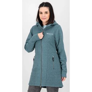 DEPROC ACTIVE GLORY APRIL Fleecejacke - Sportlich, Grau DEPROC ACTIVE GLORY APRIL Fleecejacke - Sportlich, Grau