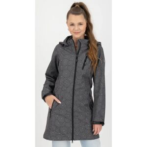 DEPROC ACTIVE - SHELBY LONG - Nero - Giacca softshell DEPROC ACTIVE - SHELBY LONG - Nero - Giacca softshell