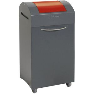 Kaiserkraft Contenedor de residuos ignífugo 60L - Contenedor de basura Kaiserkraft Contenedor de residuos ignífugo 60L - Contenedor de basura
