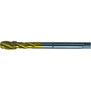 Gühring Filettatrice M3 - Inox, TiN, Forma C, ISO 2/6H Gühring Filettatrice M3 - Inox, TiN, Forma C, ISO 2/6H
