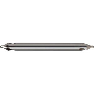 Gühring Modello 9002800010000 - Trapano di centraggio - HSS lungo 60° - 1mm Gühring Modello 9002800010000 - Trapano di centraggio - HSS lungo 60° - 1mm