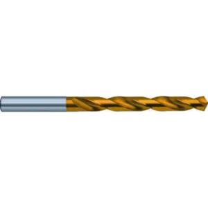 GUHRING 651 Drill Bit - 8.8mm, HSS, TiN Coated GUHRING 651 Drill Bit - 8.8mm, HSS, TiN Coated