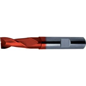Gühring 9055300020000 Fraise - VHM, 2mm, DIN 6527, Z2, Fire Revêtue - Publicité Gühring 9055300020000 Fraise - VHM, 2mm, DIN 6527, Z2, Fire Revêtue - Publicité