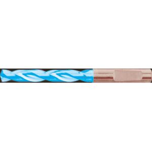 Guhring - Broca helicoidal monobloque de carburo - SuperLine - 17,50mm - 143mm largo Guhring - Broca helicoidal monobloque de carburo - SuperLine - 17,50mm - 143mm largo
