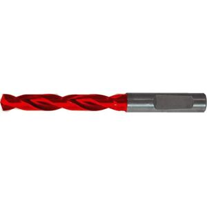 Guhring Modelo - Taladro de carburo monobloque - Recubrimiento Fire - 91mm de longitud Guhring Modelo - Taladro de carburo monobloque - Recubrimiento Fire - 91mm de longitud