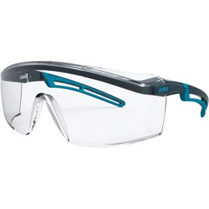 Uvex Astrospec 9164275 Schutzbrille - UV-Schutz Blau Grau Uvex Astrospec 9164275 Schutzbrille - UV-Schutz Blau Grau
