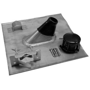 Kit de montage Preisner Maz48 - Accessoires pour mât d'antenne 48mm Kit de montage Preisner Maz48 - Accessoires pour mât d'antenne 48mm