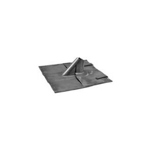 Kit de montage Preisner BBZ4260/2 - 410 mm - Plaque de réparation - Type de montage Étanchéité de toit Kit de montage Preisner BBZ4260/2 - 410 mm - Plaque de réparation - Type de montage Étanchéité de toit