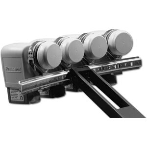 Kit de montage en acier Preisner SH85100/4 pour paraboles - Publicité Kit de montage en acier Preisner SH85100/4 pour paraboles - Publicité