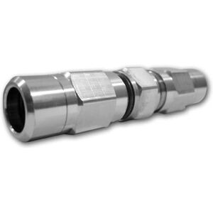 Adaptateur de câble Preisner FKV22102 - Connecteur coaxial - Argent - Publicité Adaptateur de câble Preisner FKV22102 - Connecteur coaxial - Argent - Publicité