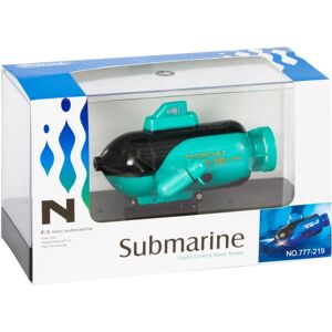 Invento RC Mini-U-Boot - Tiefe 1m, Reichweite 6m - RC U-Boot Invento RC Mini-U-Boot - Tiefe 1m, Reichweite 6m - RC U-Boot