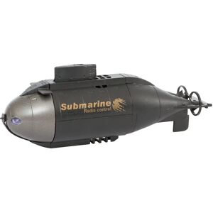 Invento RC Mini Onderzeeboot - 3-kanaals, LED, 100cm duik - Onderzeeër Invento RC Mini Onderzeeboot - 3-kanaals, LED, 100cm duik - Onderzeeër