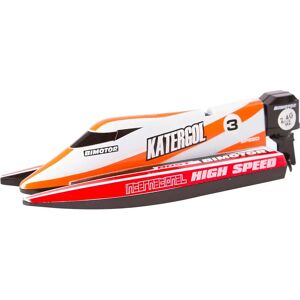 Invento Mini Race Båd Rød - RC Båd Invento Mini Race Båd Rød - RC Båd