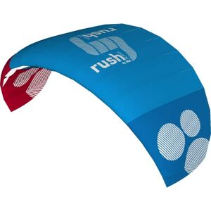 HQ Rush Pro School Cerf-volant 3m2 - 4 Lignes - Publicité HQ Rush Pro School Cerf-volant 3m2 - 4 Lignes - Publicité