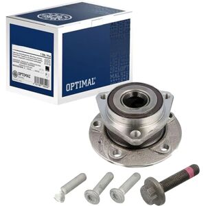 Kit de roulements de roue Optimal Audi A3 - Avant/Arrière, 36 dents - Publicité Kit de roulements de roue Optimal Audi A3 - Avant/Arrière, 36 dents - Publicité