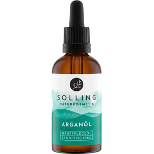 Solling Naturkosmetik Argan Lichaamsolie - Huidverzorgingsolie Solling Naturkosmetik Argan Lichaamsolie - Huidverzorgingsolie