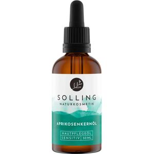Solling Naturkosmetik Kroppsolja med aprikosfrö 50ml - Regenererande vård för ansikte och kropp Solling Naturkosmetik Kroppsolja med aprikosfrö 50ml - Regenererande vård för ansikte och kropp