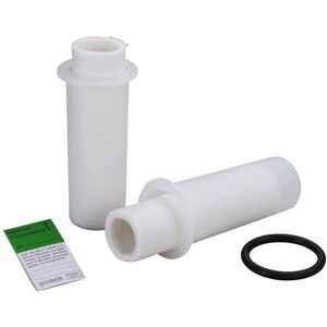 Grünbeck Modelo 103063 Cartucho de Filtro de Repuesto - 5 μm - Pack de 2 Grünbeck Modelo 103063 Cartucho de Filtro de Repuesto - 5 μm - Pack de 2