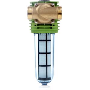 Filtro de agua Grünbeck KX - Filtro de alta resistencia para agua potable Filtro de agua Grünbeck KX - Filtro de alta resistencia para agua potable