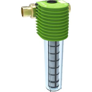 Filtro Grünbeck Boxer - Filtro de agua con pantalla de fecha - 101845000000 Filtro Grünbeck Boxer - Filtro de agua con pantalla de fecha - 101845000000