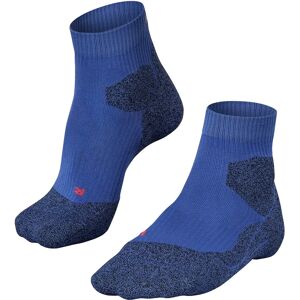 Falke Running 4 Trail Socks - Athletic Blue - Stabilizing Compression Zones Falke Running 4 Trail Socks - Athletic Blue - Stabilizing Compression Zones