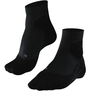 Falke Black Trail Running Socks - Unisex Falke Black Trail Running Socks - Unisex