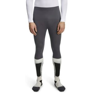 Falke Warm 3/4 Tights - Men's Grey S - Tights Falke Warm 3/4 Tights - Men's Grey S - Tights