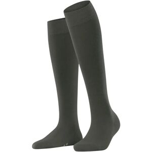 Falke Softmerino Knee High Socks - Military Green - Knee High Socks - Casual Outdoor Wear Falke Softmerino Knee High Socks - Military Green - Knee High Socks - Casual Outdoor Wear