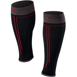 FALKE Energizing Tube podkolanówki - Czarny - Podkolanówki FALKE Energizing Tube podkolanówki - Czarny - Podkolanówki