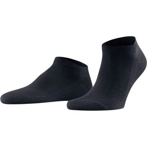 Falke Family Sneaker Socks - Dark Navy - Cotton Falke Family Sneaker Socks - Dark Navy - Cotton