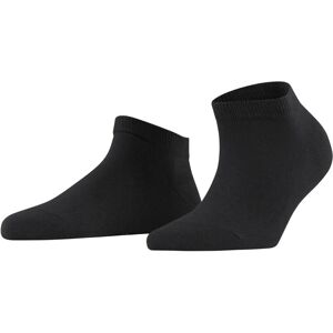 Falke Family Sneaker Socks - Black - Socks Falke Family Sneaker Socks - Black - Socks