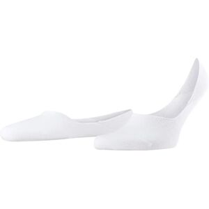 Falke Step Medium Cut Men No Show Socks (12498) - white Falke Step Medium Cut Men No Show Socks (12498) - white