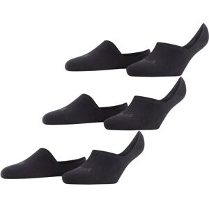 Falke Kvinders Trin No Show Sokker - 3-Pak Falke Kvinders Trin No Show Sokker - 3-Pak