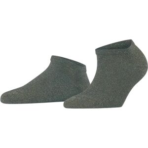 Falke Shiny Sneaker Socks - Flint Grey Small/Medium - Socks Falke Shiny Sneaker Socks - Flint Grey Small/Medium - Socks