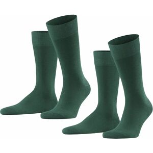 Falke Happy 2-Pack (14610) - hunter green Falke Happy 2-Pack (14610) - hunter green
